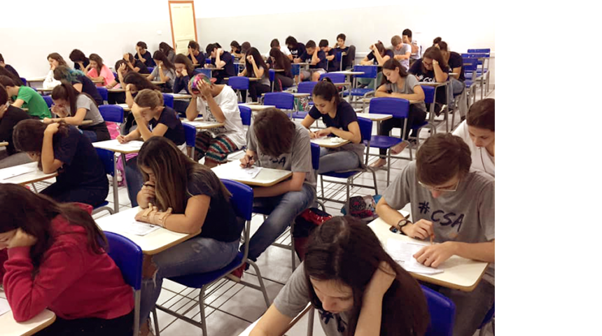 Alunos se destacam em diversas Olimpíadas estudantis