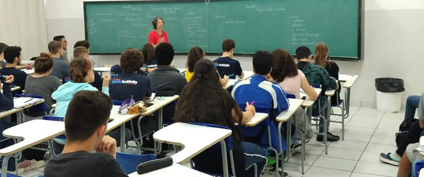 Projeto Literário do CSA analisa obras solicitadas nos maiores vestibulares do país