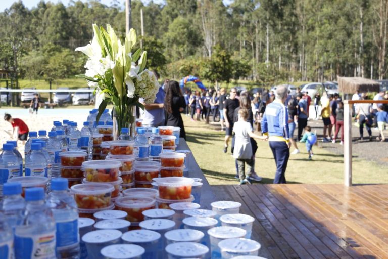 CSA ofereceu Café da Manhã especial